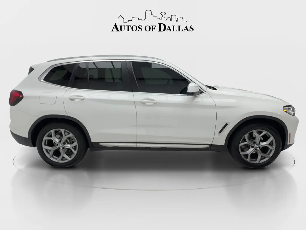 BMW X3 photo 7
