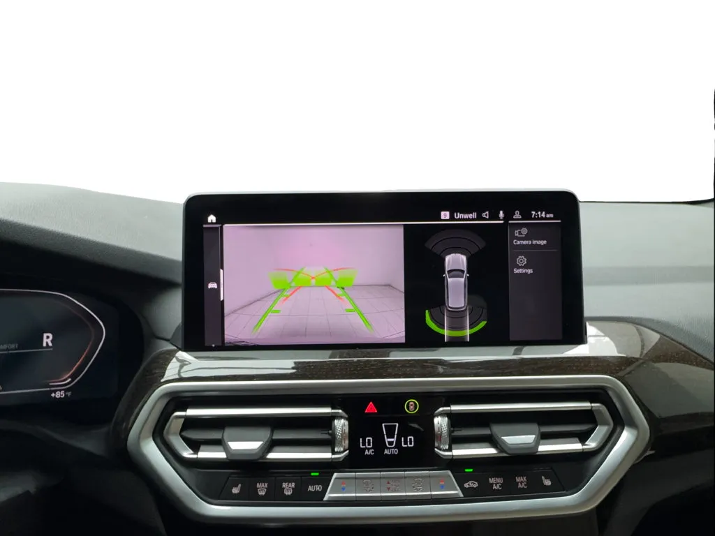 BMW X3 photo 55