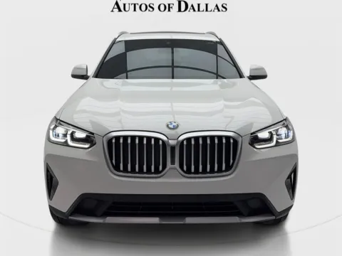 Another view of 2024 BMW X3 sDrive30i for sale in Plano, TX at Autos of Dallas - Plano