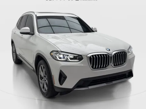Photos of 2024 BMW X3 sDrive30i for sale in Plano, TX at Autos of Dallas - Plano