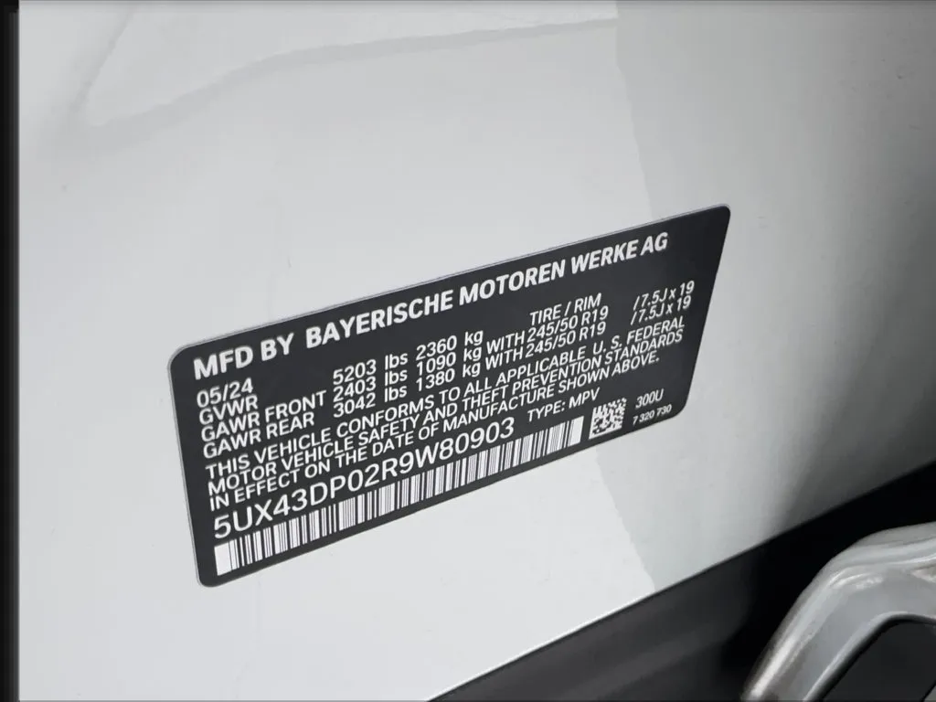 BMW X3 photo 56
