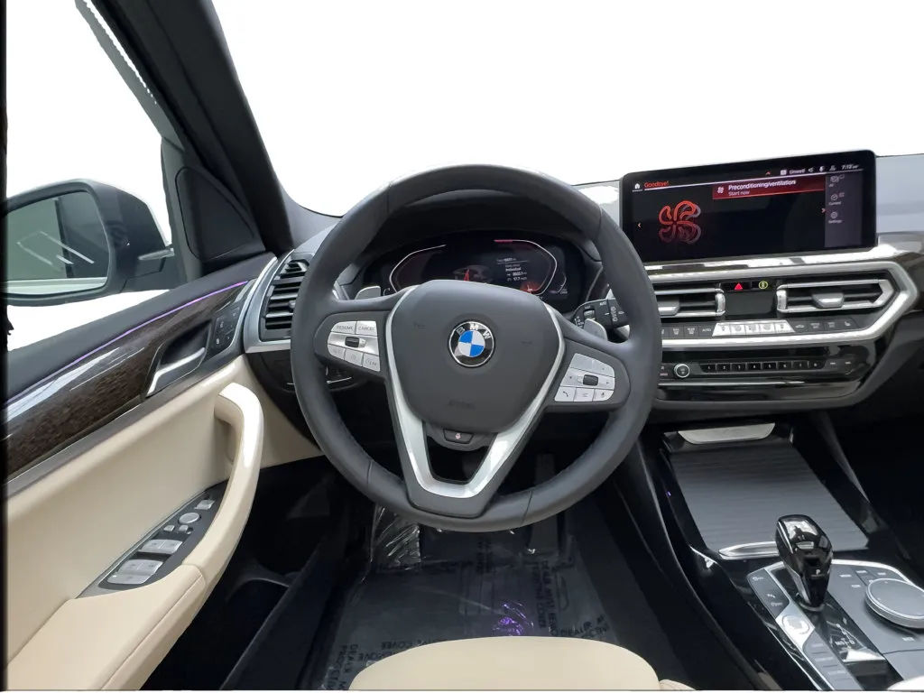 BMW X3 photo 39