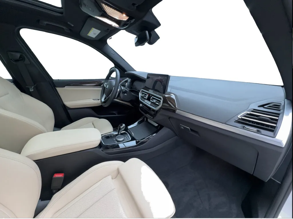 BMW X3 photo 35