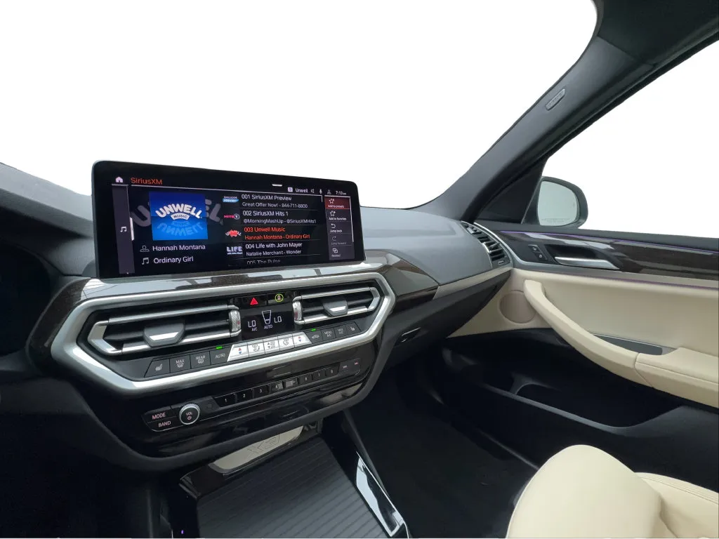 BMW X3 photo 46
