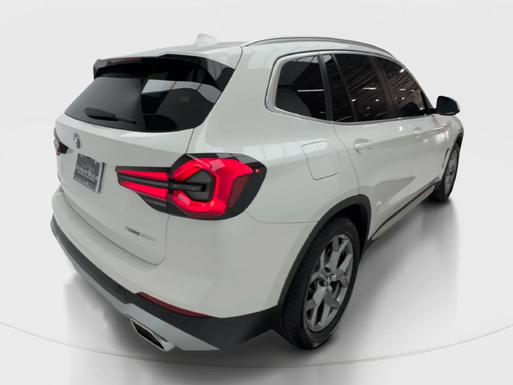 BMW X3 photo 8