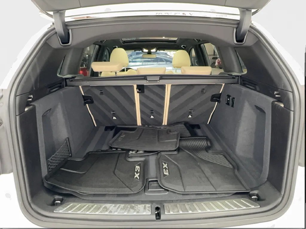 BMW X3 photo 19