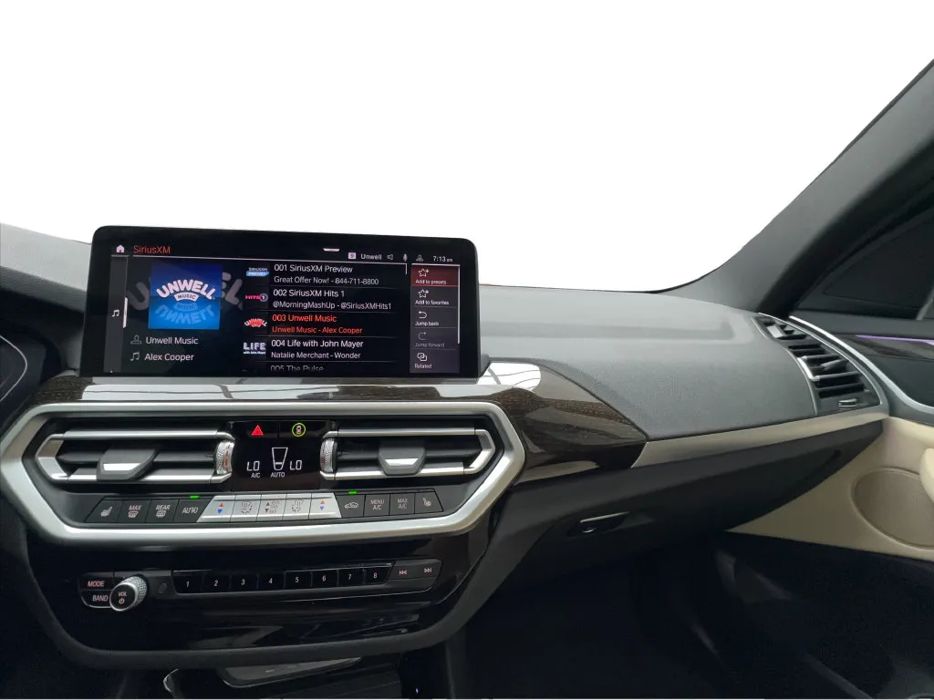 BMW X3 photo 47