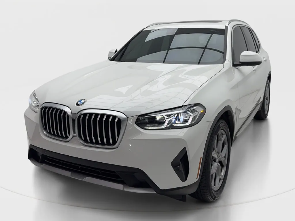 BMW X3 photo 5