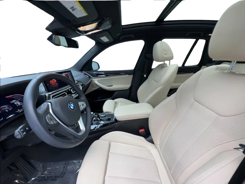 BMW X3 photo 22
