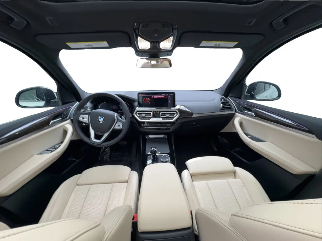 BMW X3 photo 41
