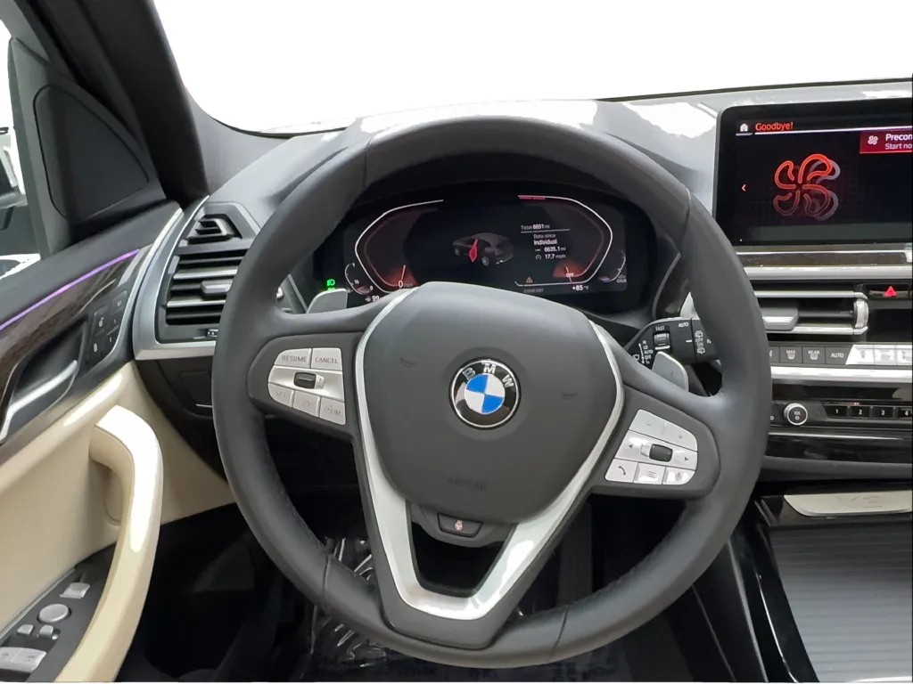 BMW X3 photo 40