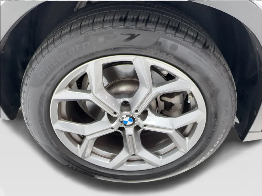 BMW X3 photo 18