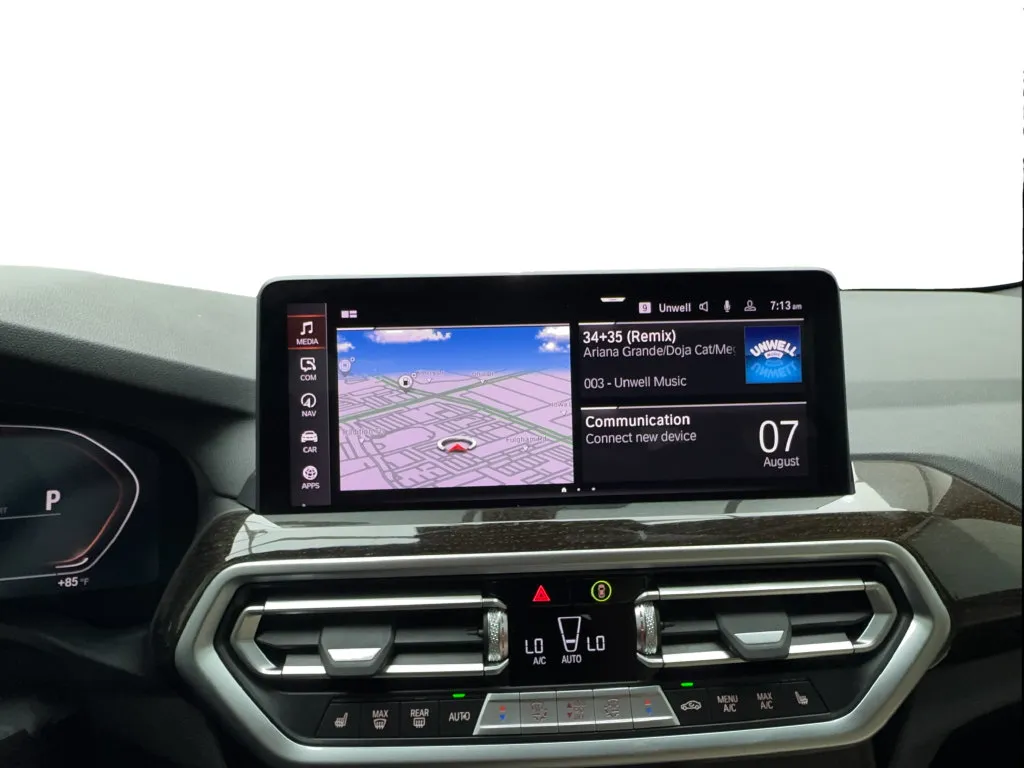 BMW X3 photo 52
