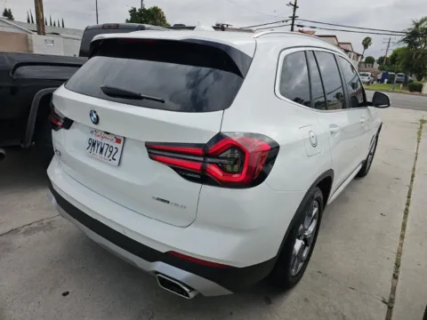 Photos of 2024 BMW X3 sDrive30i for sale in Plano, TX at Autos of Dallas - Plano