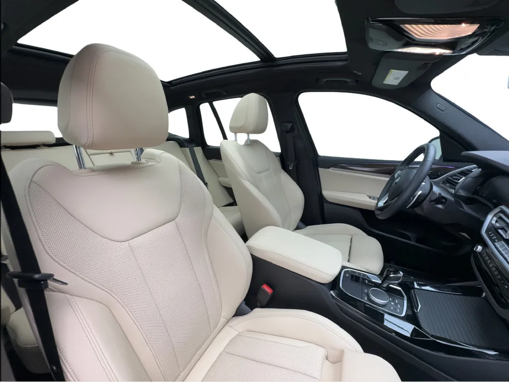 BMW X3 photo 33