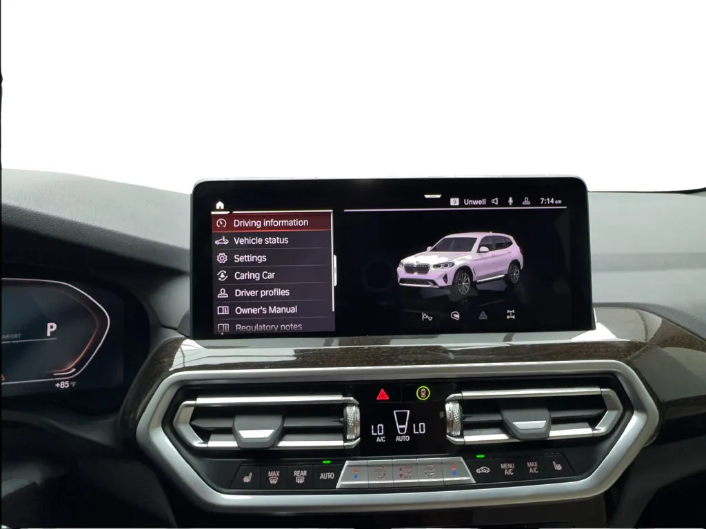 BMW X3 photo 54