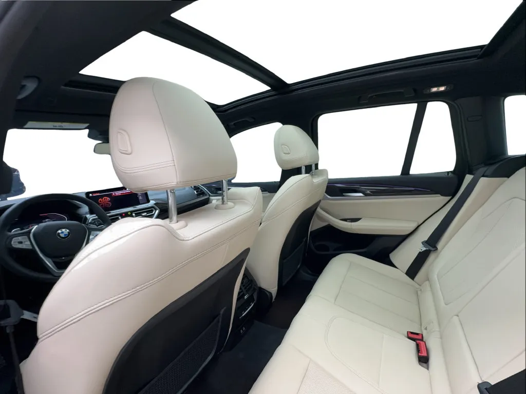 BMW X3 photo 26