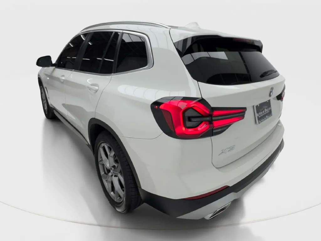 BMW X3 photo 11