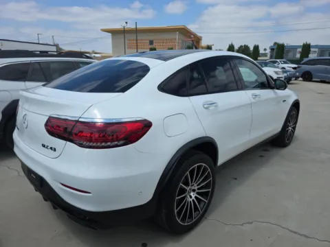 Photos of 2022 Mercedes-Benz GLC 300 Coupe for sale in Plano, TX at Autos of Dallas - Plano