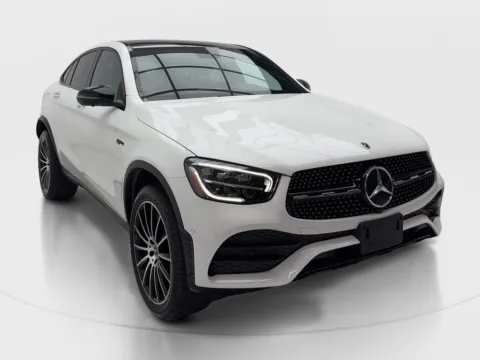 Photos of 2022 Mercedes-Benz GLC 300 Coupe for sale in Plano, TX at Autos of Dallas - Plano
