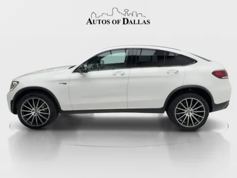 More photos of 2022 Mercedes-Benz GLC 300 Coupe at Autos of Dallas - Plano, TX