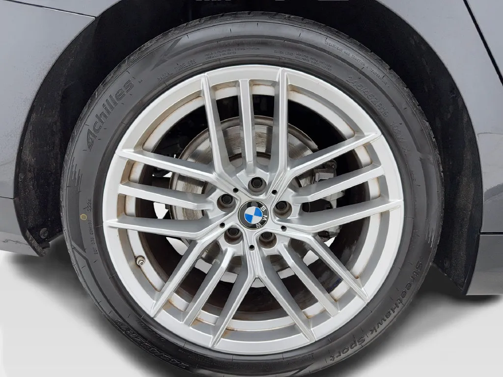 BMW 5 Series photo 52