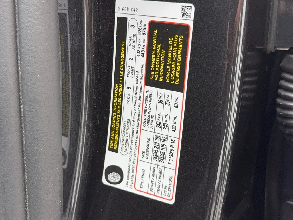 BMW 5 Series photo 56