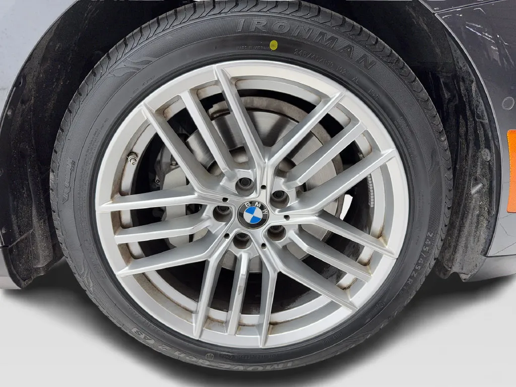 BMW 5 Series photo 53