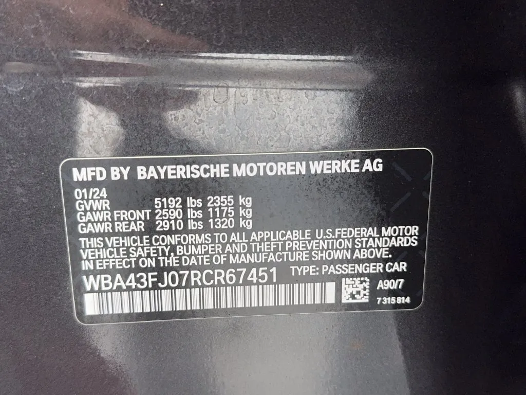 BMW 5 Series photo 57