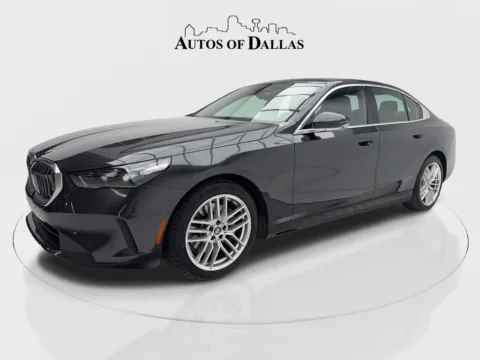 More photos of 2024 BMW 5 Series 530i at Autos of Dallas - Plano, TX