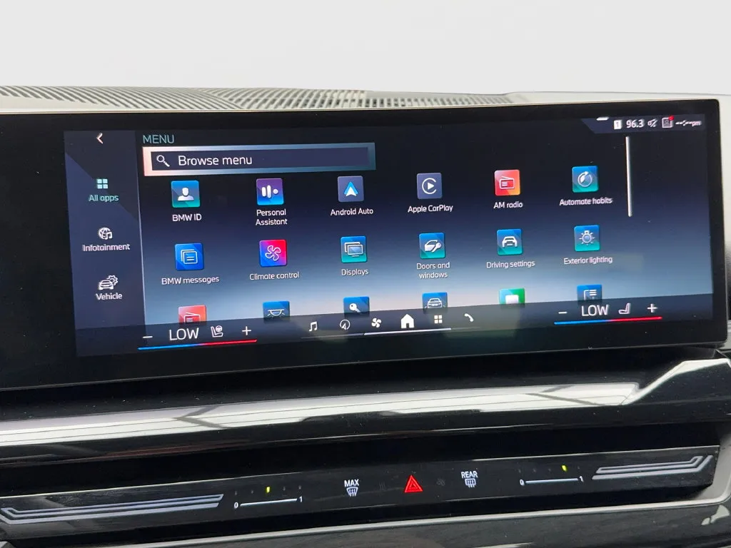 BMW 5 Series photo 30