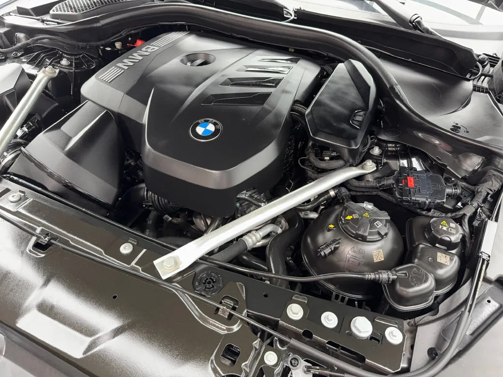 BMW 5 Series photo 59