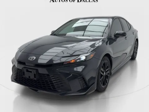 More photos of 2025 Toyota Camry SE at Autos of Dallas - Plano, TX