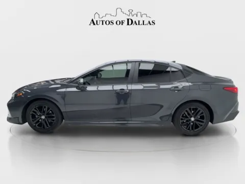 More photos of 2025 Toyota Camry SE at Autos of Dallas - Plano, TX