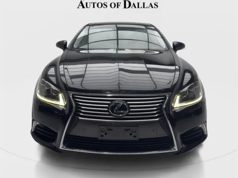 Another view of 2015 Lexus LS 460 for sale in Plano, TX at Autos of Dallas - Plano