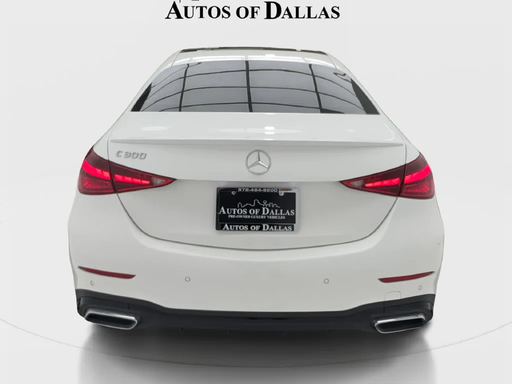 Mercedes-Benz C-Class photo 10