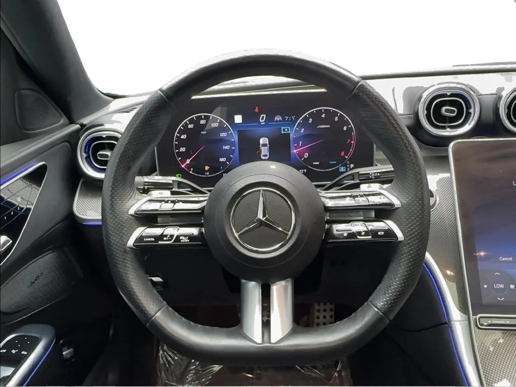 Mercedes-Benz C-Class photo 37