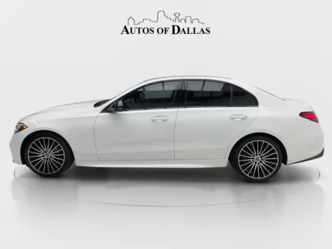 More photos of 2023 Mercedes-Benz C-Class C 300 at Autos of Dallas - Plano, TX