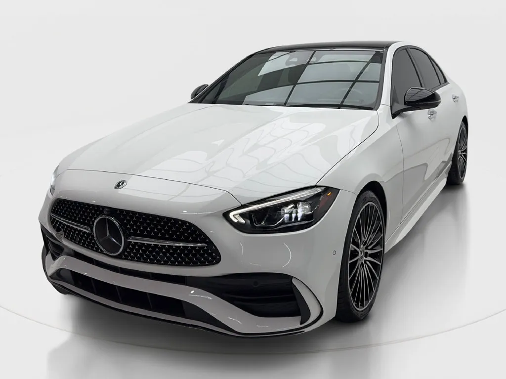Mercedes-Benz C-Class photo 5