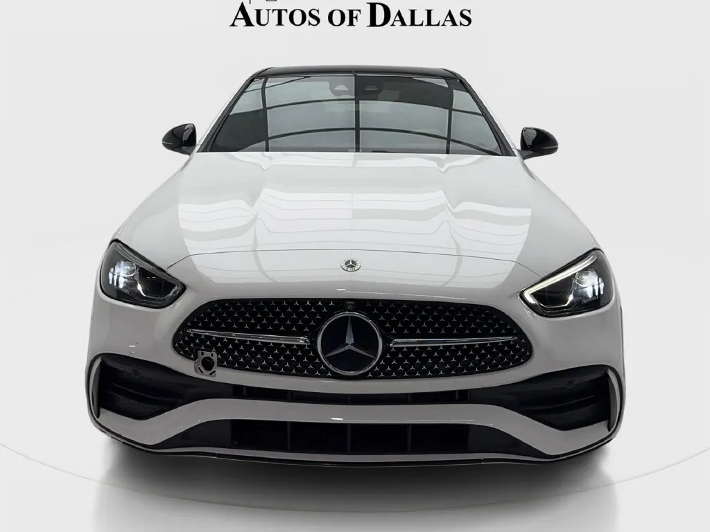 Mercedes-Benz C-Class photo 4