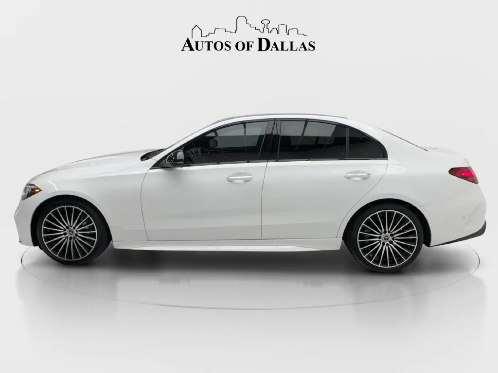 Mercedes-Benz C-Class photo 6