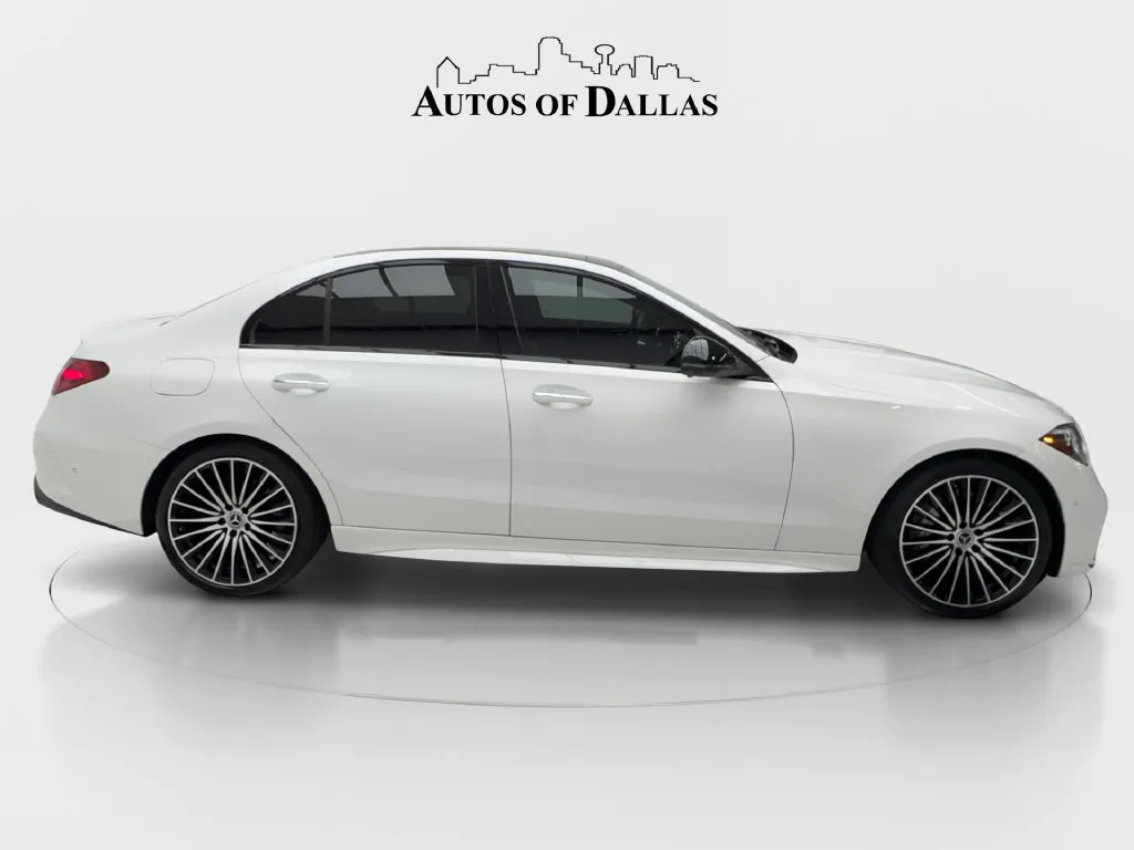 Mercedes-Benz C-Class photo 7