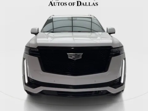 Another view of 2021 Cadillac Escalade Sport for sale in Plano, TX at Autos of Dallas - Plano