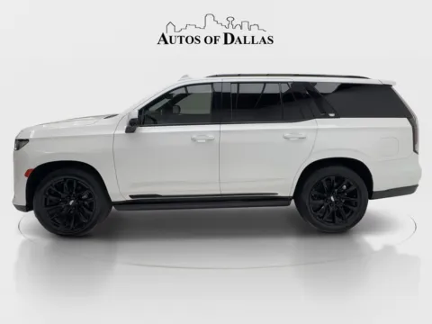 More photos of 2021 Cadillac Escalade Sport at Autos of Dallas - Plano, TX