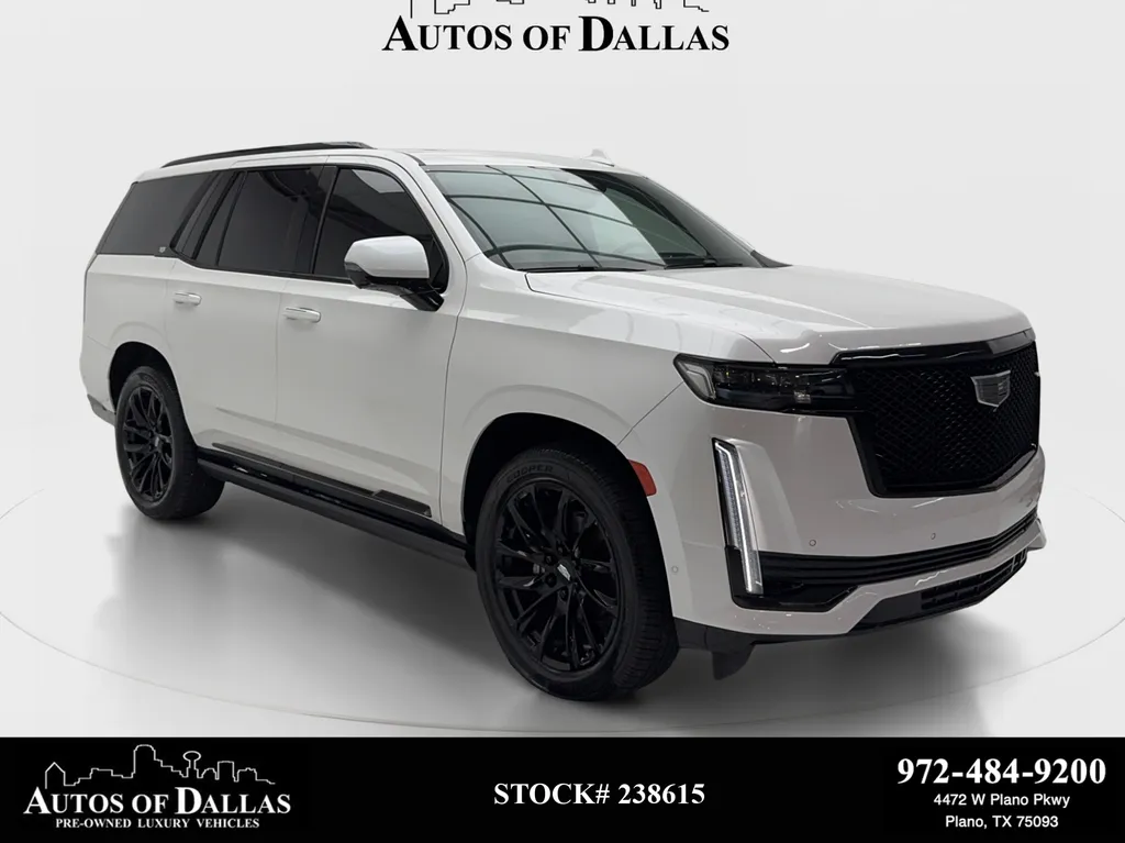 2021 Cadillac Escalade Sport for sale in Plano, TX