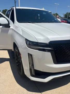 More photos of 2021 Cadillac Escalade Sport at Autos of Dallas - Plano, TX