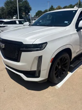 More photos of 2021 Cadillac Escalade Sport at Autos of Dallas - Plano, TX