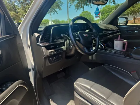 Photos of 2021 Cadillac Escalade Sport for sale in Plano, TX at Autos of Dallas - Plano