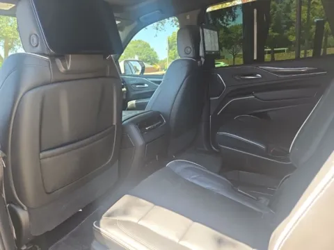 Another view of 2021 Cadillac Escalade Sport for sale in Plano, TX at Autos of Dallas - Plano