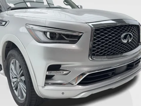 Another view of 2022 INFINITI QX80 LUXE for sale in Plano, TX at Autos of Dallas - Plano